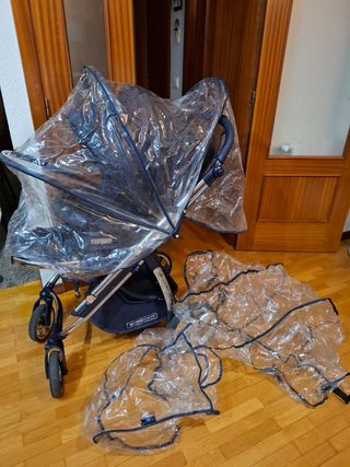 Carro de bebe Bebecar