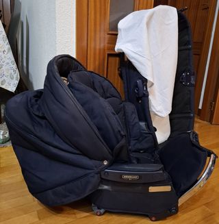 Carro de bebe Bebecar