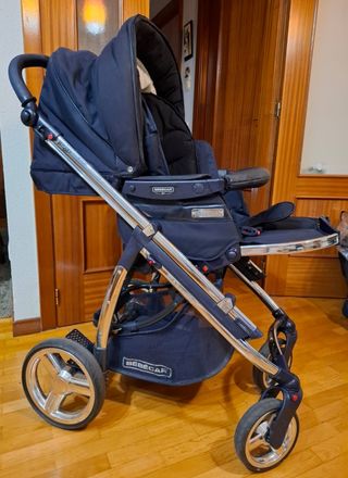 Carro de bebe Bebecar