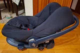 Carro de bebe Bebecar