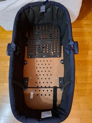 Carro de bebe Bebecar