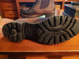 Botines Callaghan de mujer