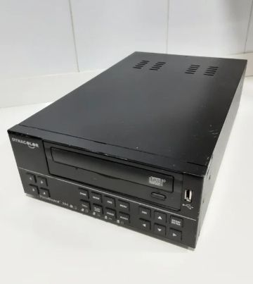 Videograbador Dynaguard 204 Mod. Dg204. 4 canales,