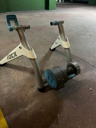 Rodillo ciclismo Tacx Flow Smart