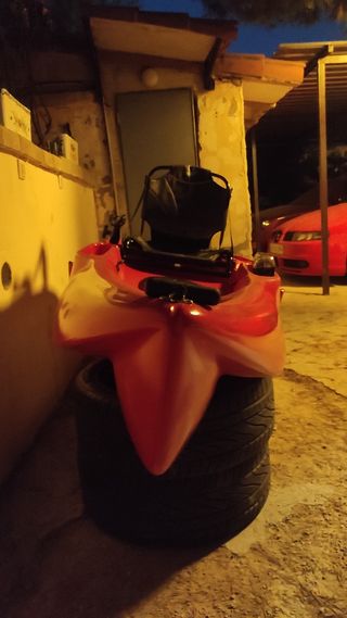 Kayak hooby mirage sport 