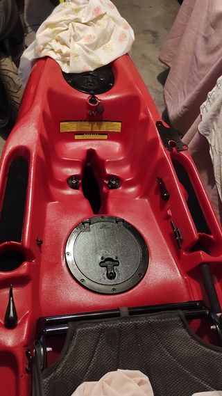 Kayak hooby mirage sport 