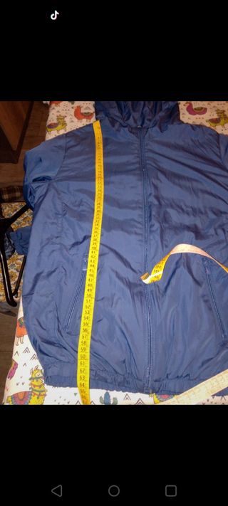 Giacca a vento bimbo