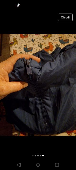 Giacca a vento bimbo