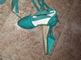 Alpargatas fallera T36