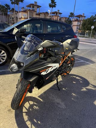 KTM RC 125cc 2016