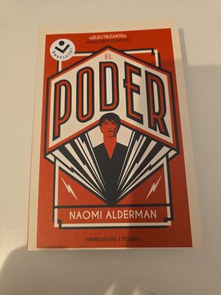 El poder. Una serie de Prime Video