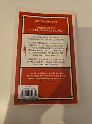 El poder. Una serie de Prime Video