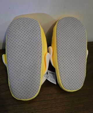 Zapatillas casa-pantuflas peluche