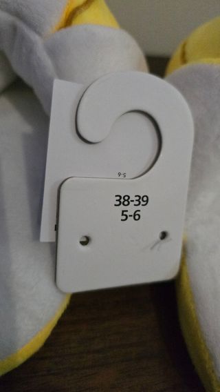 Zapatillas casa-pantuflas peluche