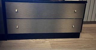 Cajonera dos cajones