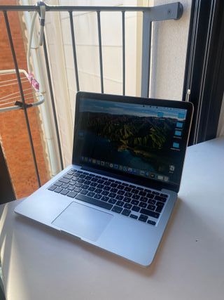 MacBook Pro (early 2015) 