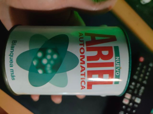 Hucha Ariel 25 Aniversario