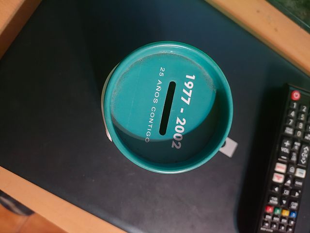 Hucha Ariel 25 Aniversario