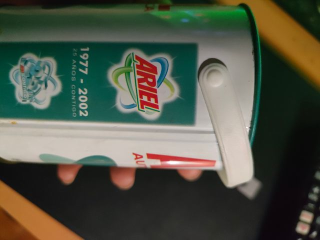 Hucha Ariel 25 Aniversario