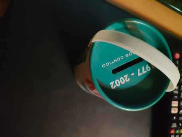 Hucha Ariel 25 Aniversario