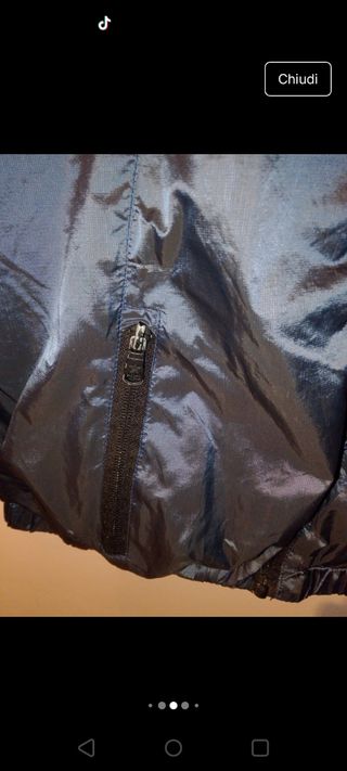 Giacca a vento bimbo