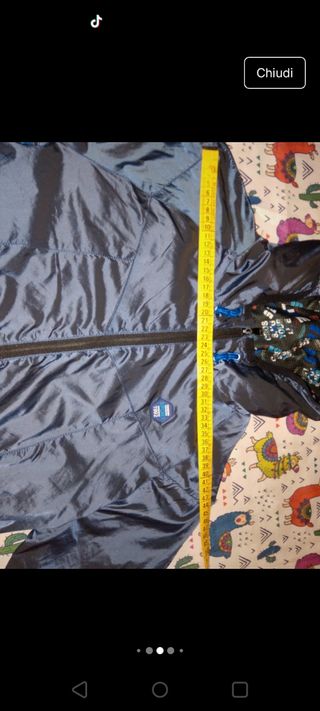 Giacca a vento bimbo