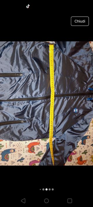 Giacca a vento bimbo