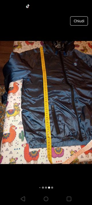 Giacca a vento bimbo