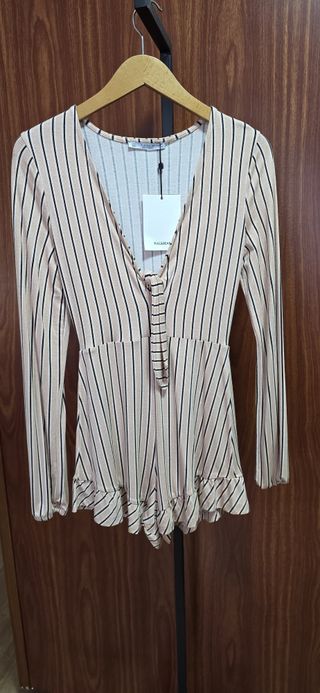 Mono pantalón corto Pull&Bear nuevo con etiqueta