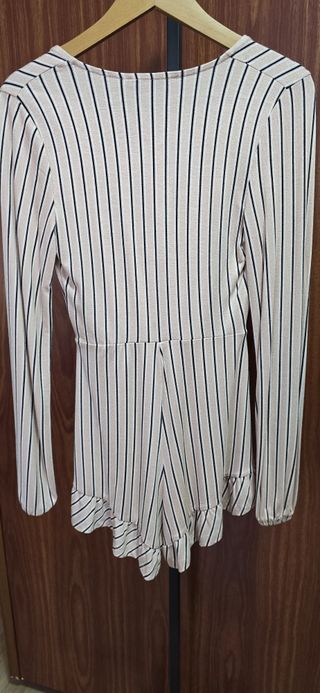 Mono pantalón corto Pull&Bear nuevo con etiqueta