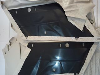 Bajantes de tapizado de techo para SEAT 124 y 1430