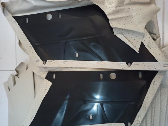 Bajantes de tapizado de techo para SEAT 124 y 1430