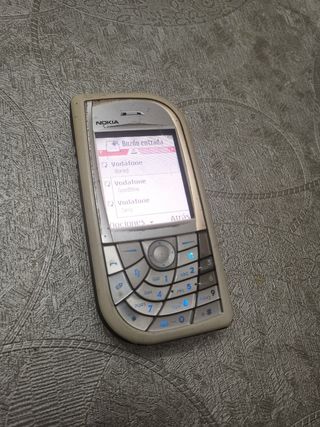 NOKIA 7610 VODAFONE