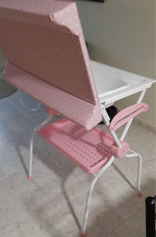 Bañera/Cambiador Plastimyr