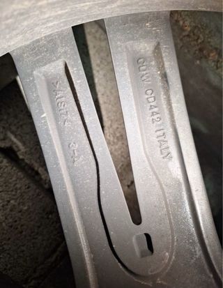 Llanta BMW 20" Original Pack M