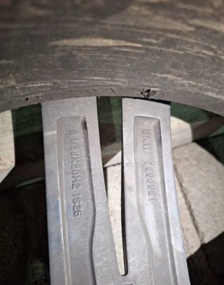 Llanta BMW 20" Original Pack M