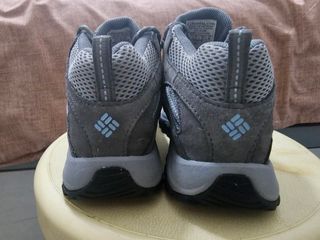 Zapatillas Columbia. Trekking, senderism