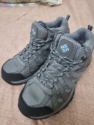 Zapatillas Columbia. Trekking, senderism