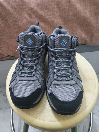 Zapatillas Columbia. Trekking, senderism