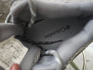 Zapatillas Columbia. Trekking, senderism