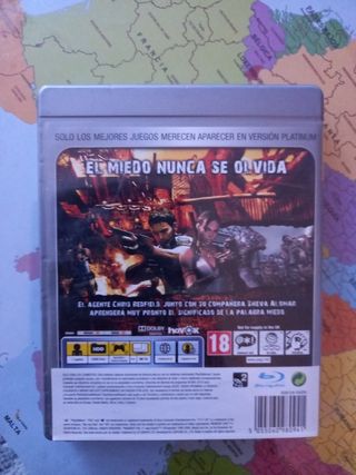 Juego PlayStation 3