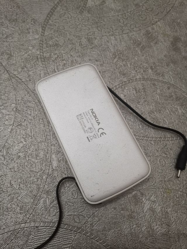 BASE DE CARGA ORIGINAL NOKIA