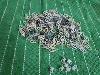Ganchos de cortinas y accesorios