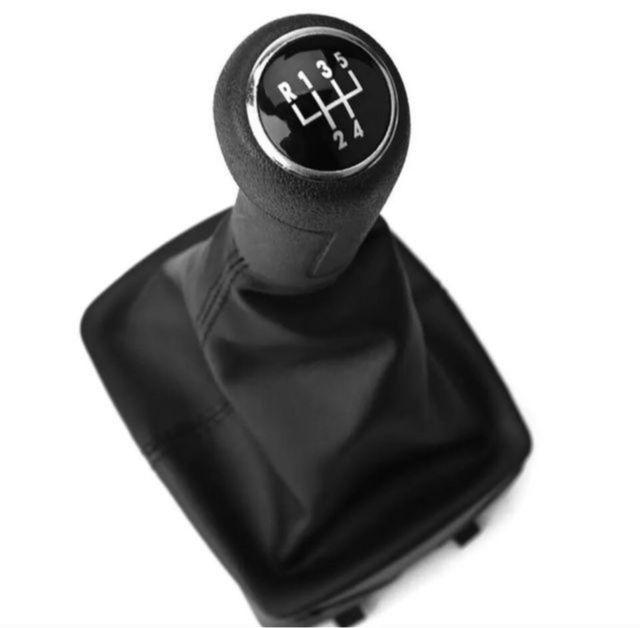 Pomo palanca de cambios Volkswagen Polo 9N9N29N3 