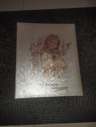 Album fotos 1a Comunión
