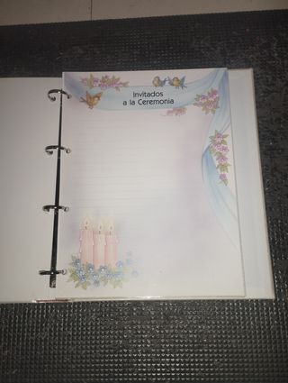 Album fotos 1a Comunión