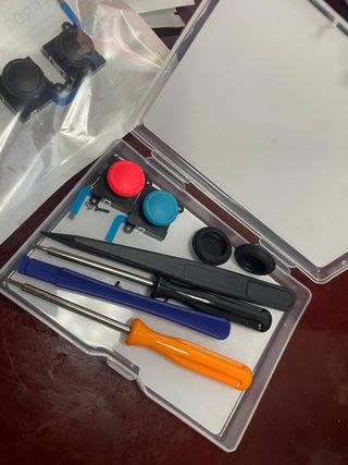 Cambio De Josticks De NIntendo Swicth