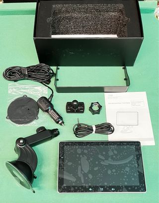 Navigatore Apple CarPlay e Android auto