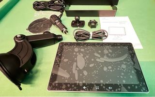 Navigatore Apple CarPlay e Android auto