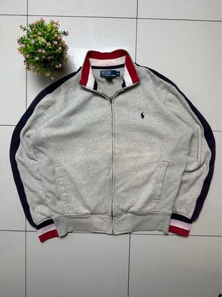 Crewneck Polo Ralph Lauren Vintage Old money 90s